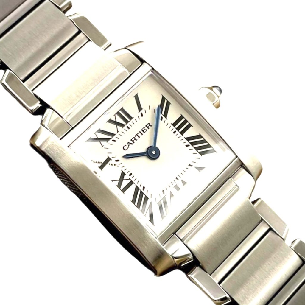Cartier（カルティエ） タンクフランセーズ