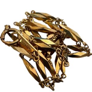 K18(18金 750) ネックレス