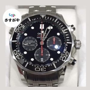 OMEGA シーマスター プロフェッショナル クロノグラフ
