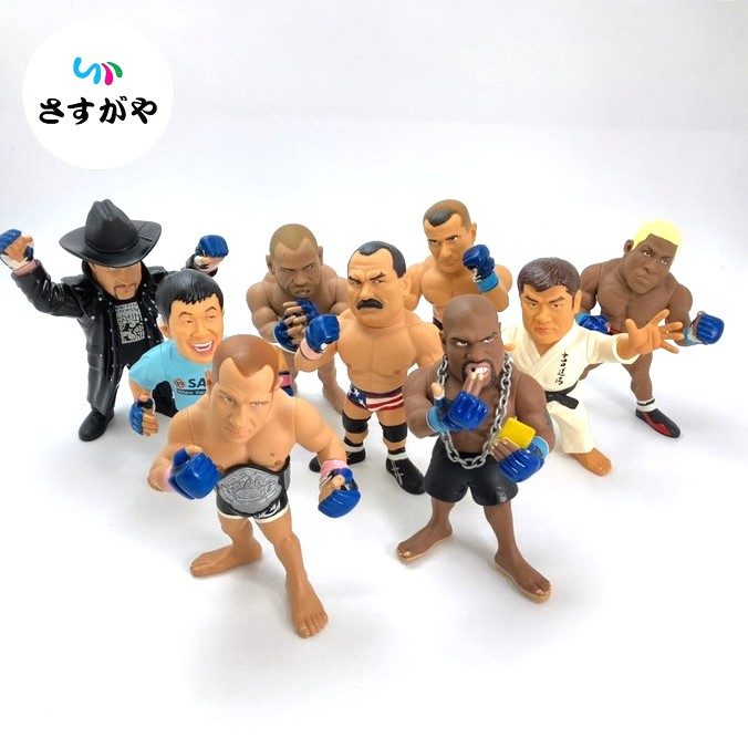 フィギュア おまとめ