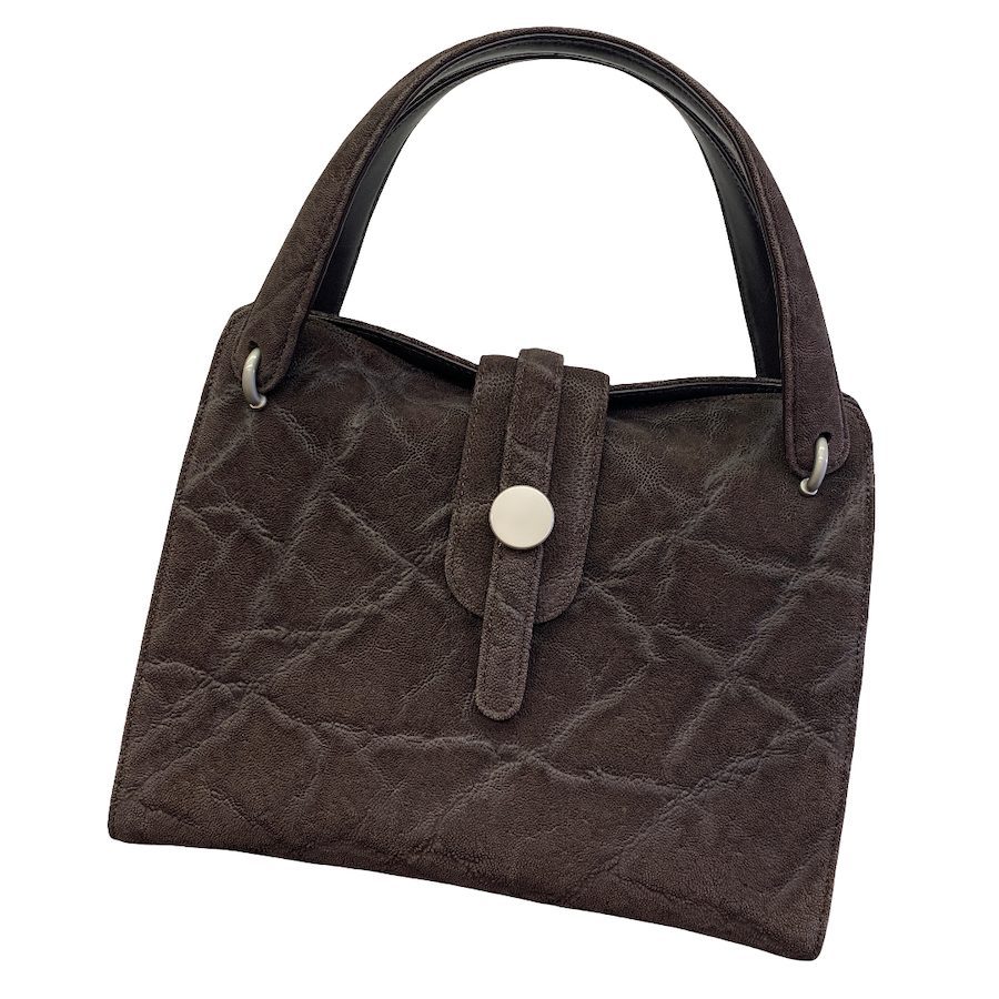 エレファントレザーハンドバッグ