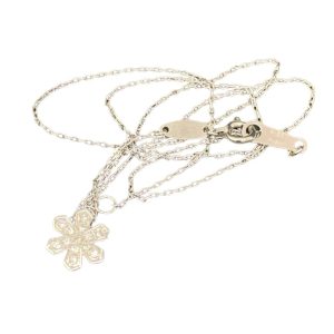 Pt950/Pt850ネックレス