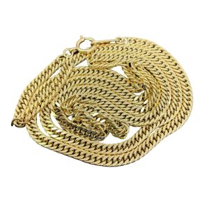 K18ネックレス 喜平