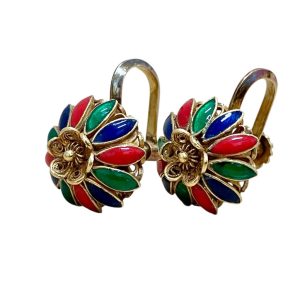 刻印不明 イヤリング