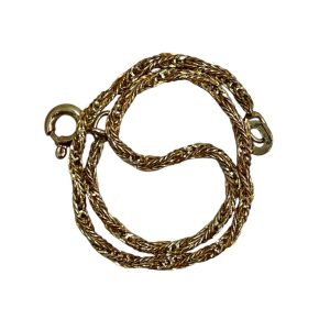 K18ブレスレット