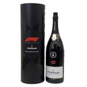 FERRARI 2021 スパークリングワイン 3000ml 12% / 缶箱