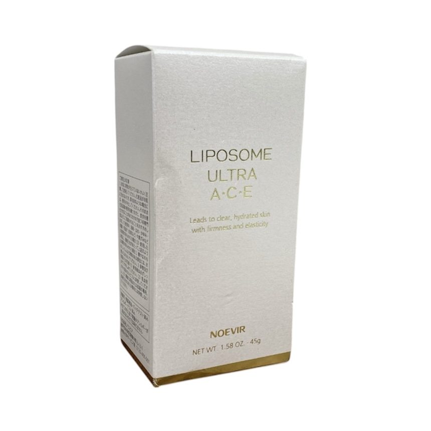 未開封 LIPOSOME ULTRA A.C.E 45g