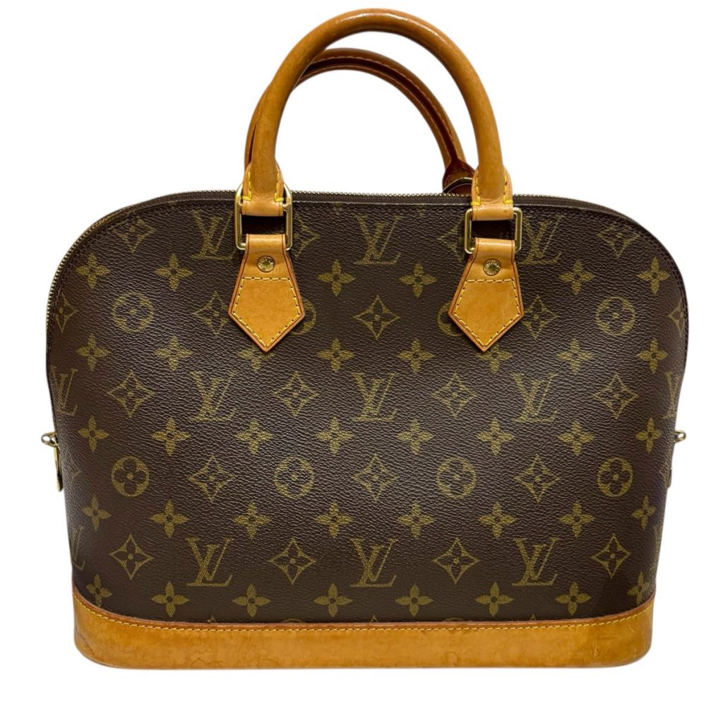 ルイヴィトン(Louis Vuitton) モノグラム ハンドバッグ アルマPM M51130 レディース