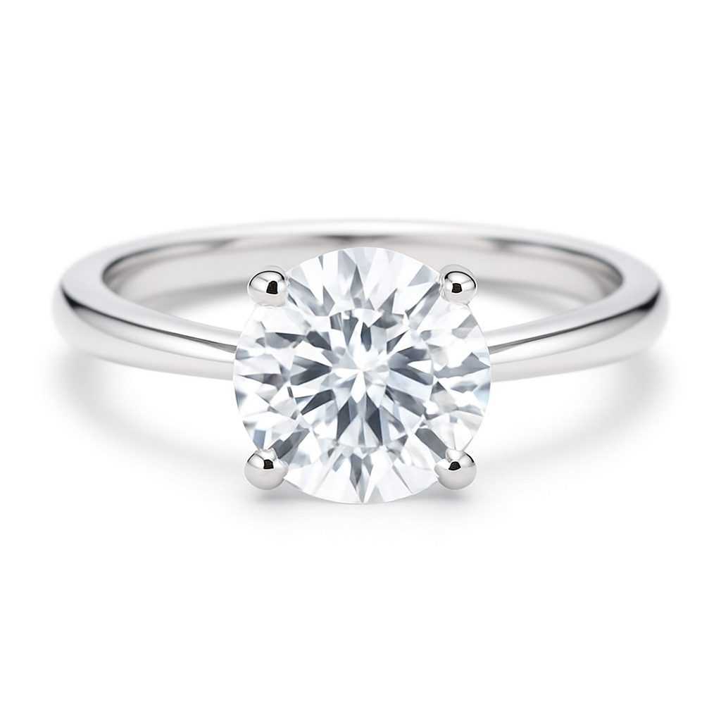 ダイヤモンドリング ２ｃｔ 買取実績