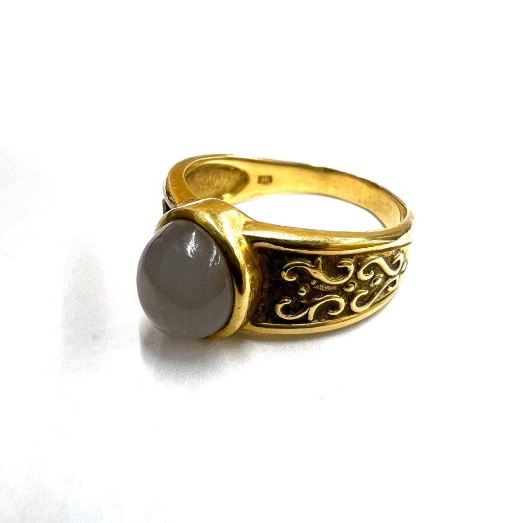 【貴金属】K18 18金 750 リング