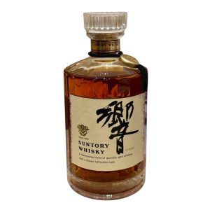 サントリー(SUNTORY) 響 裏ゴールドラベル 箱なし