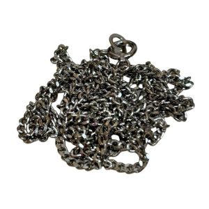 Pt850 ネックレス 石なし プラチナ アクセサリー