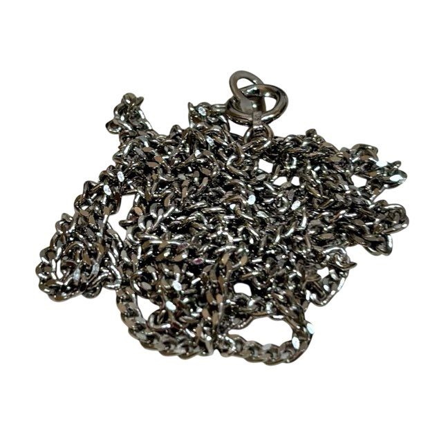 Pt850 ネックレス 石なし プラチナ アクセサリー