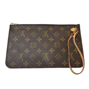 ルイヴィトン(Louis Vuitton) モノグラム ネヴァーフル用 ポーチ マルチケース 小物入れ FB0034