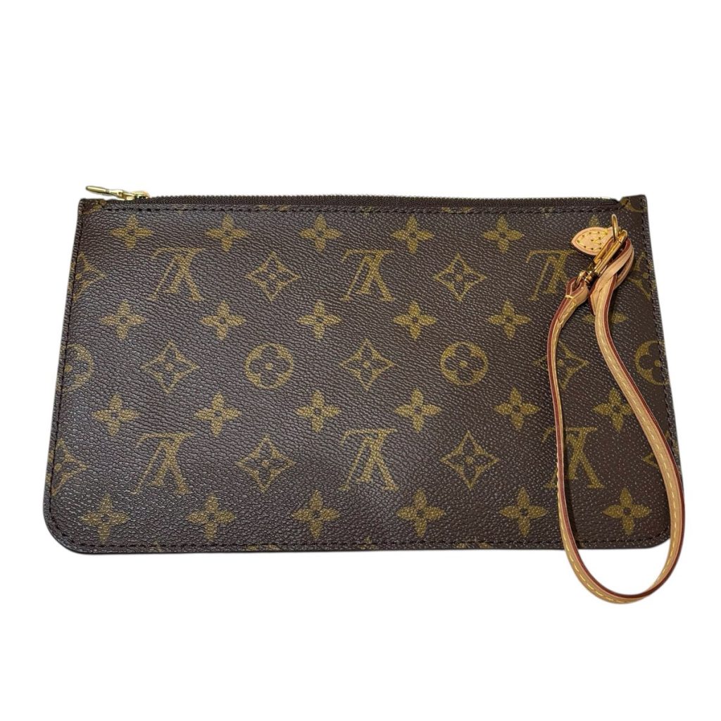 ルイヴィトン(Louis Vuitton) モノグラム ネヴァーフル用 ポーチ マルチケース 小物入れ FB0034