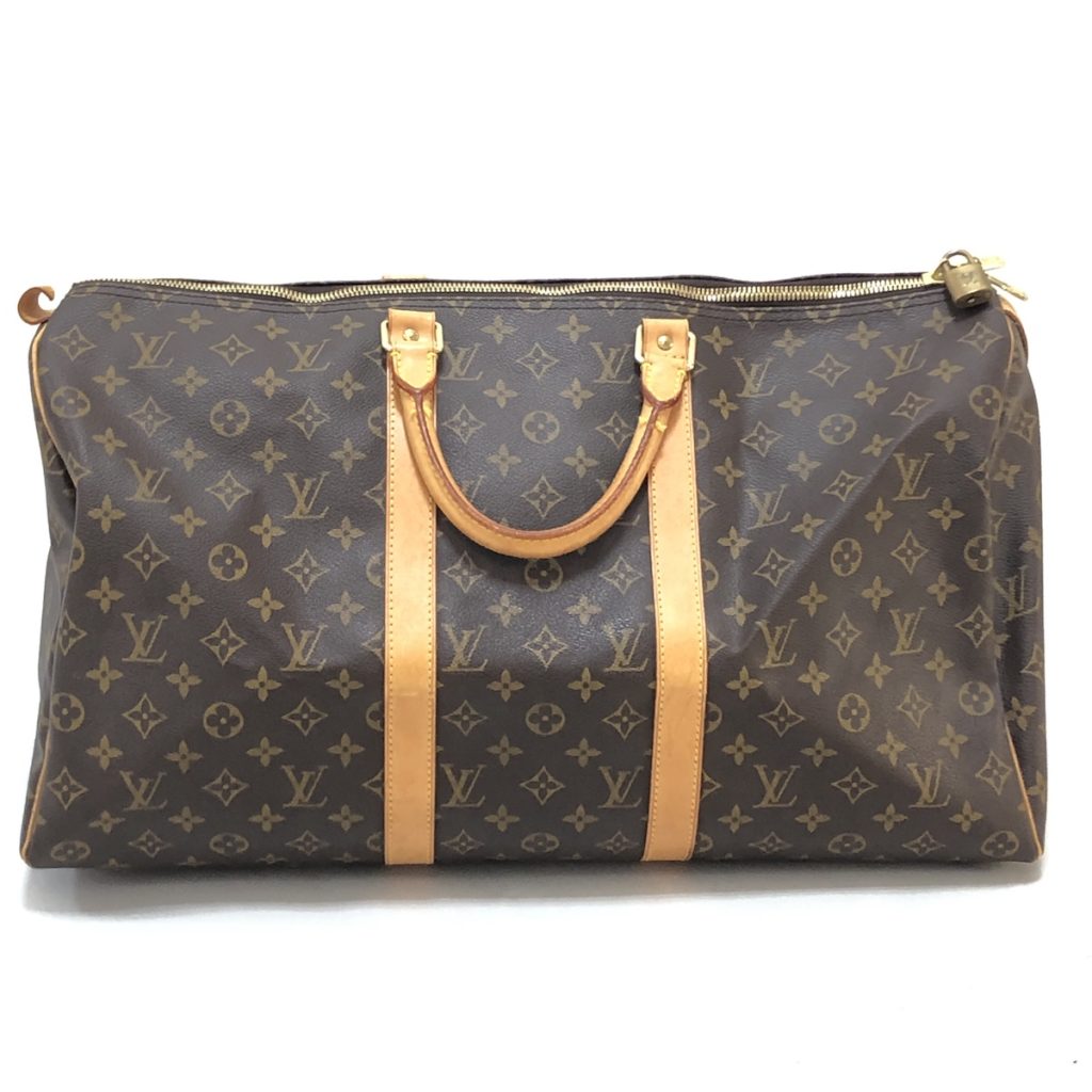 ルイヴィトン / キーポル 50