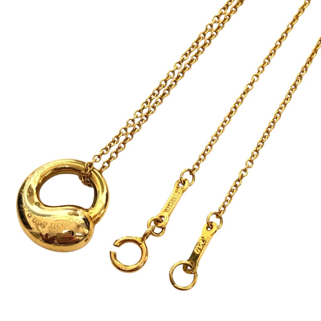 750 / ティファニー / ネックレス