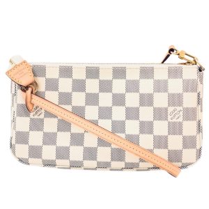 ルイヴィトン / アクセソワール / ダミエ・アズール