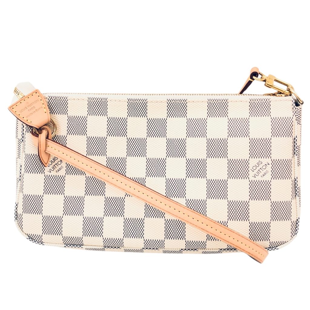 ルイヴィトン / アクセソワール / ダミエ・アズール