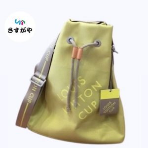 LV ドゥドゥバッグ イエロー