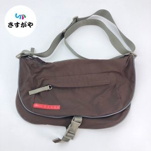 PRADA スポーツ ショルダーバッグ