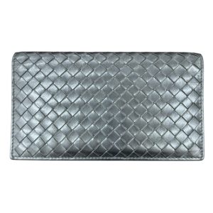 BOTTEGA VENETA（ボッテガヴェネタ）イントレチャート 長財布