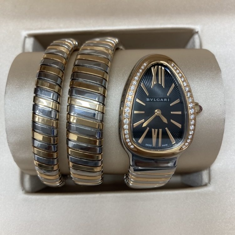 BVLGARI（ブルガリ） セルペンティ 型番 102099