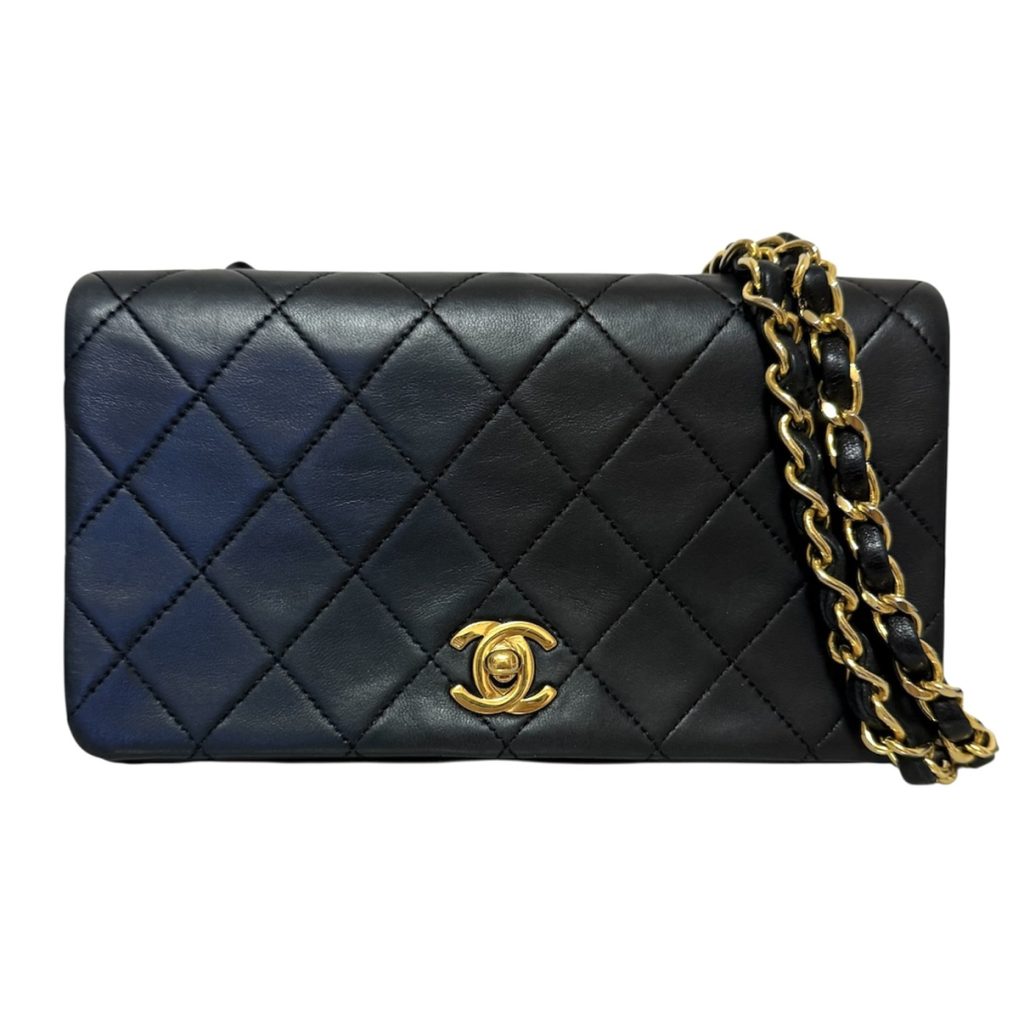 CHANEL シャネル マトラッセ チェーンウォレット