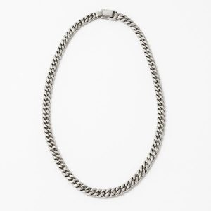 Pt850（プラチナ）喜平ネックレス