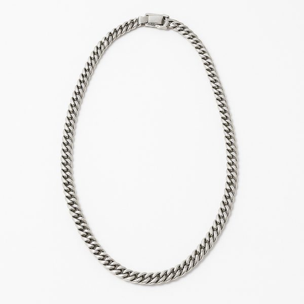 Pt850（プラチナ）喜平ネックレス