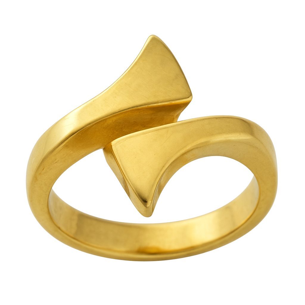 K18 18金リング 750