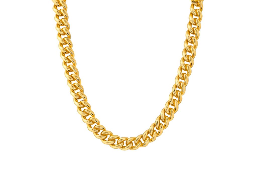 K18 18金 喜平 ネックレス 750