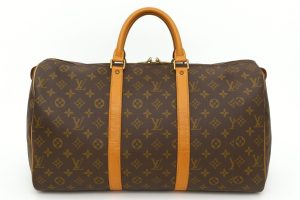 ルイヴィトン モノグラム キーポル M41424