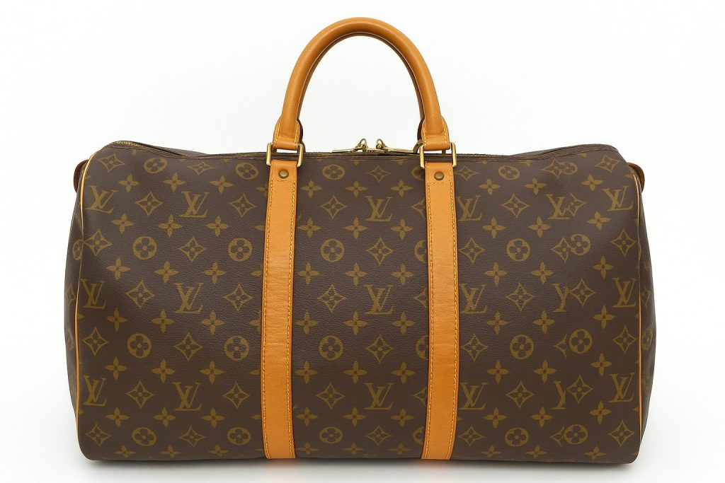 ルイヴィトン モノグラム キーポル M41424