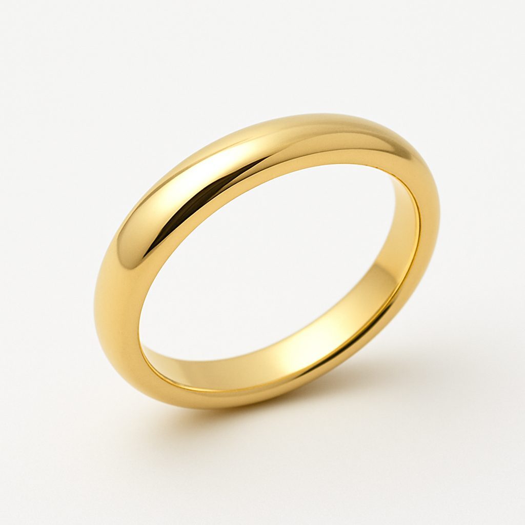 K18 18金 リング 750