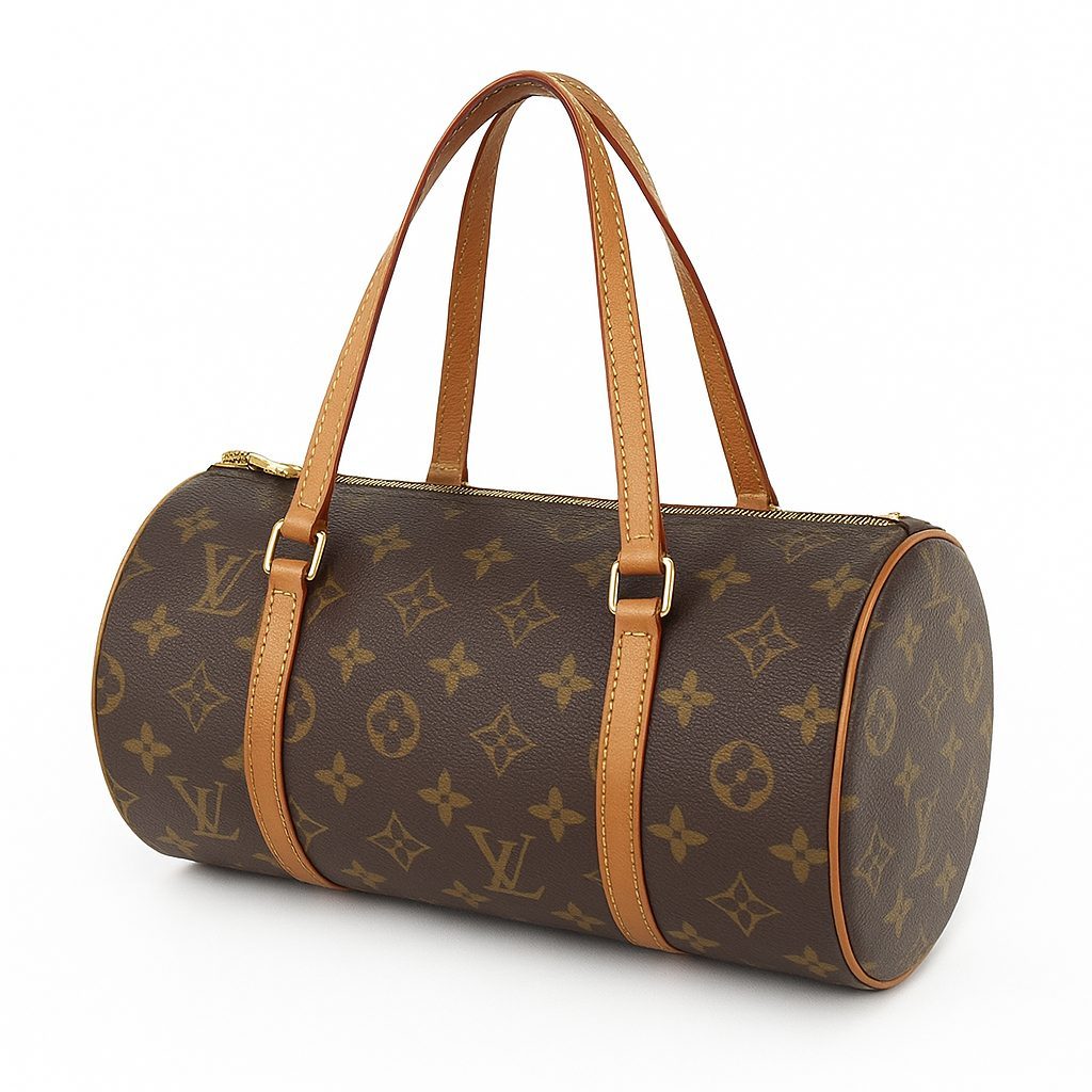 ヴィトン モノグラム パピヨン 買取実績