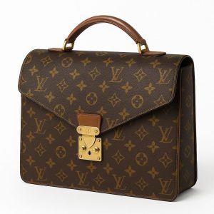 ヴィトン モノグラム モンソー 買取実績