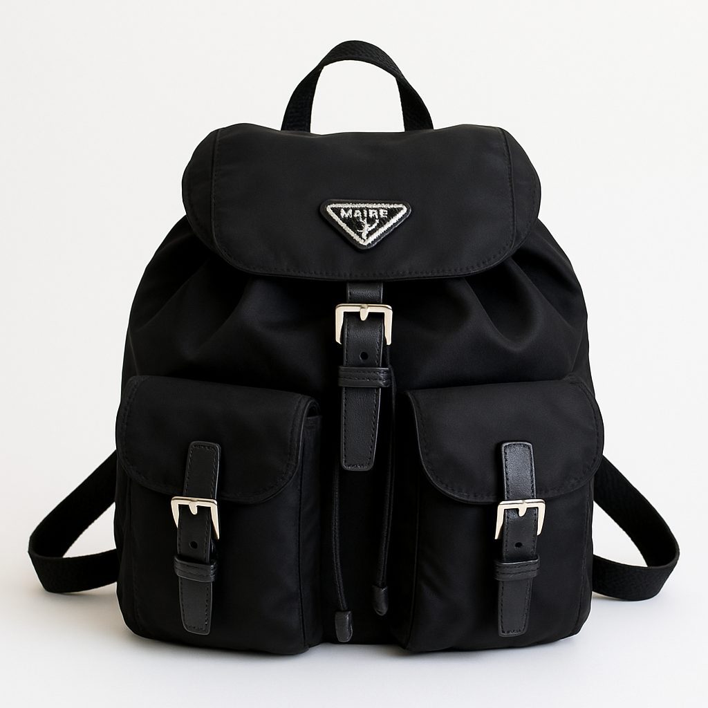 プラダ ナイロン リュック 買取実績