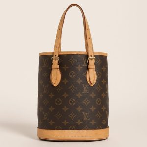 ヴィトン モノグラム バケット 買取実績