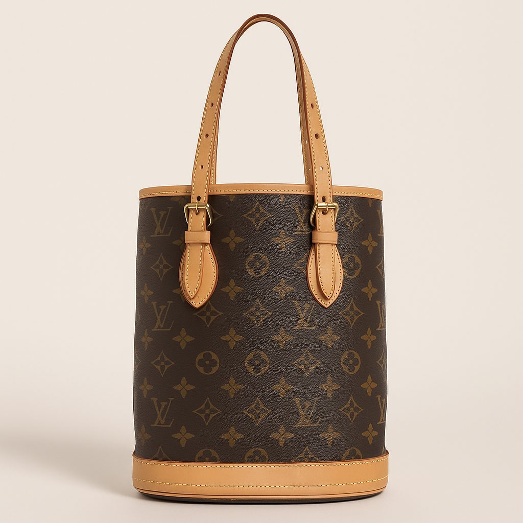 ヴィトン モノグラム バケット 買取実績