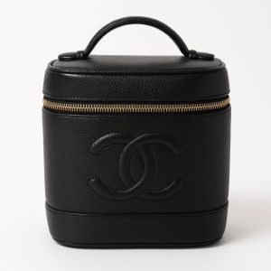 シャネル バニティバッグ買取実績