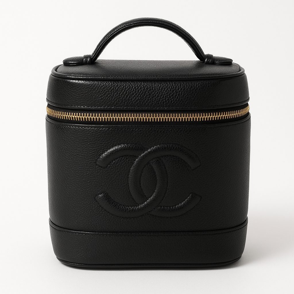 シャネル バニティバッグ買取実績