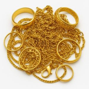 K18 18金 リング ネックレス おまとめ