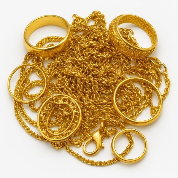 K18 18金 リング ネックレス おまとめ