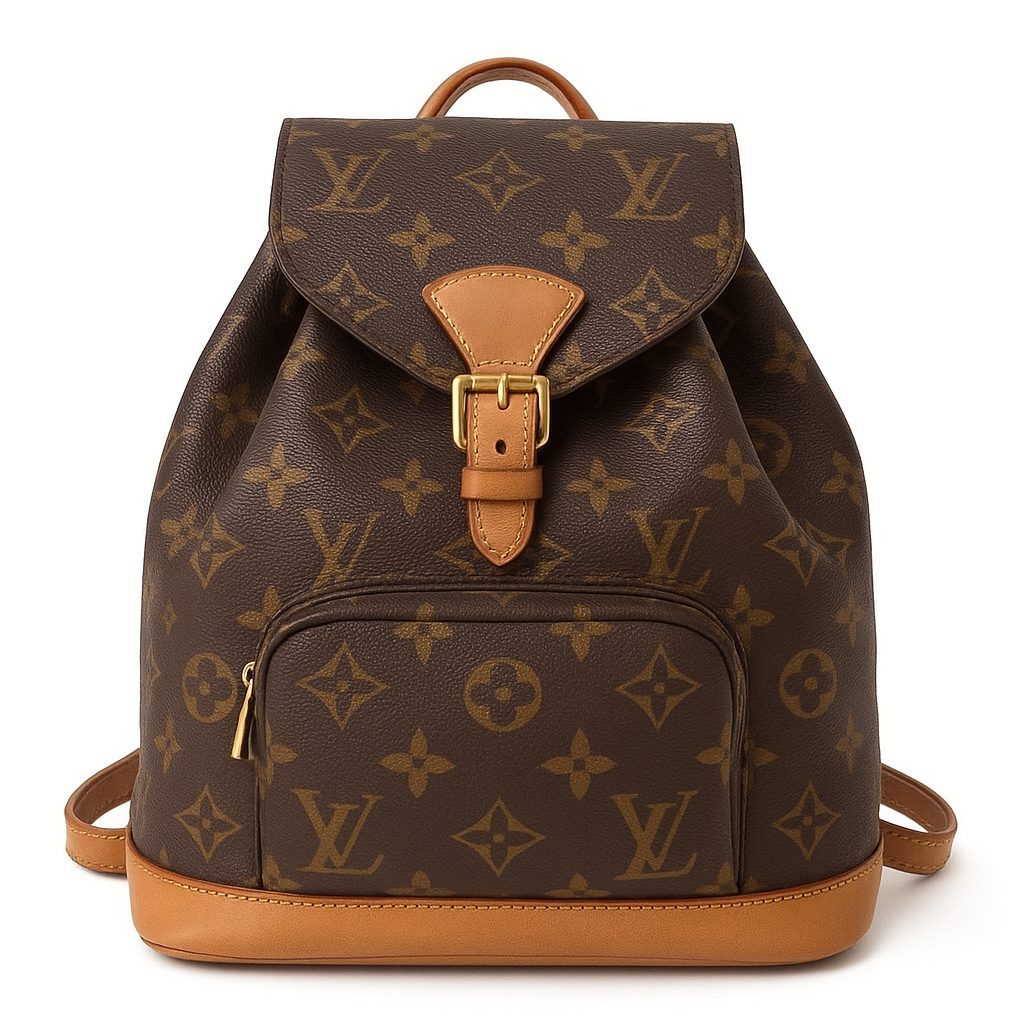 ヴィトン モノグラム モンスリ買取実績