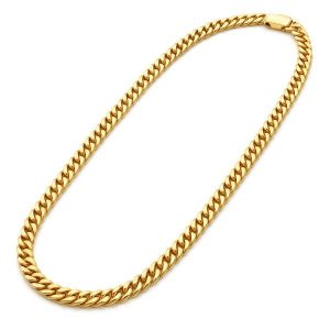 K18　18金　喜平ネックレス