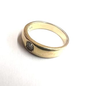 【貴金属】K18 リング アクセサリー ジュエリー