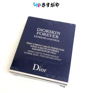 ディオール ファンデーション