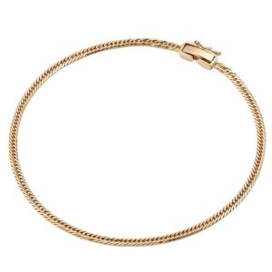 K18 18金 ブレスレット