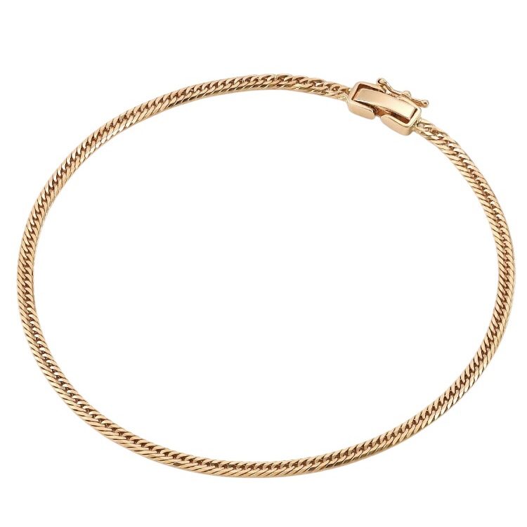 K18 18金 ブレスレット